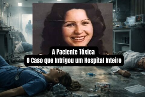 A Paciente Tóxica — O Caso que Intrigou um Hospital Inteiro