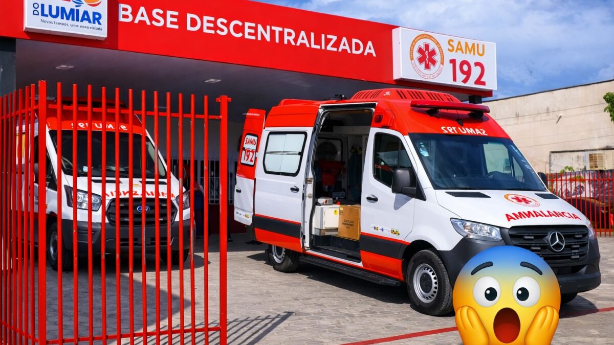 Caso entre médico e profissional de enfermagem, quase termina em tragédia no UPA.