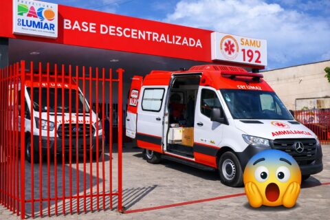 Caso entre médico e profissional de enfermagem, quase termina em tragédia no UPA.
