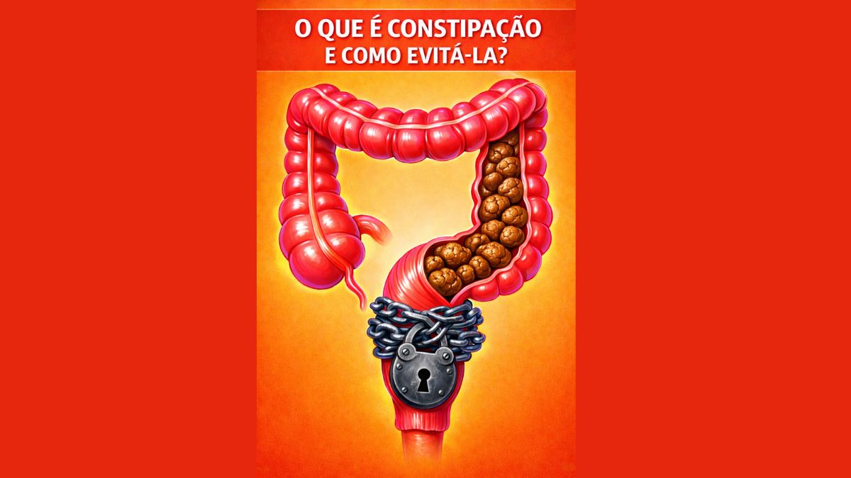 Constipação intestinal o que é, por que acontece e como evitar esse problema comum