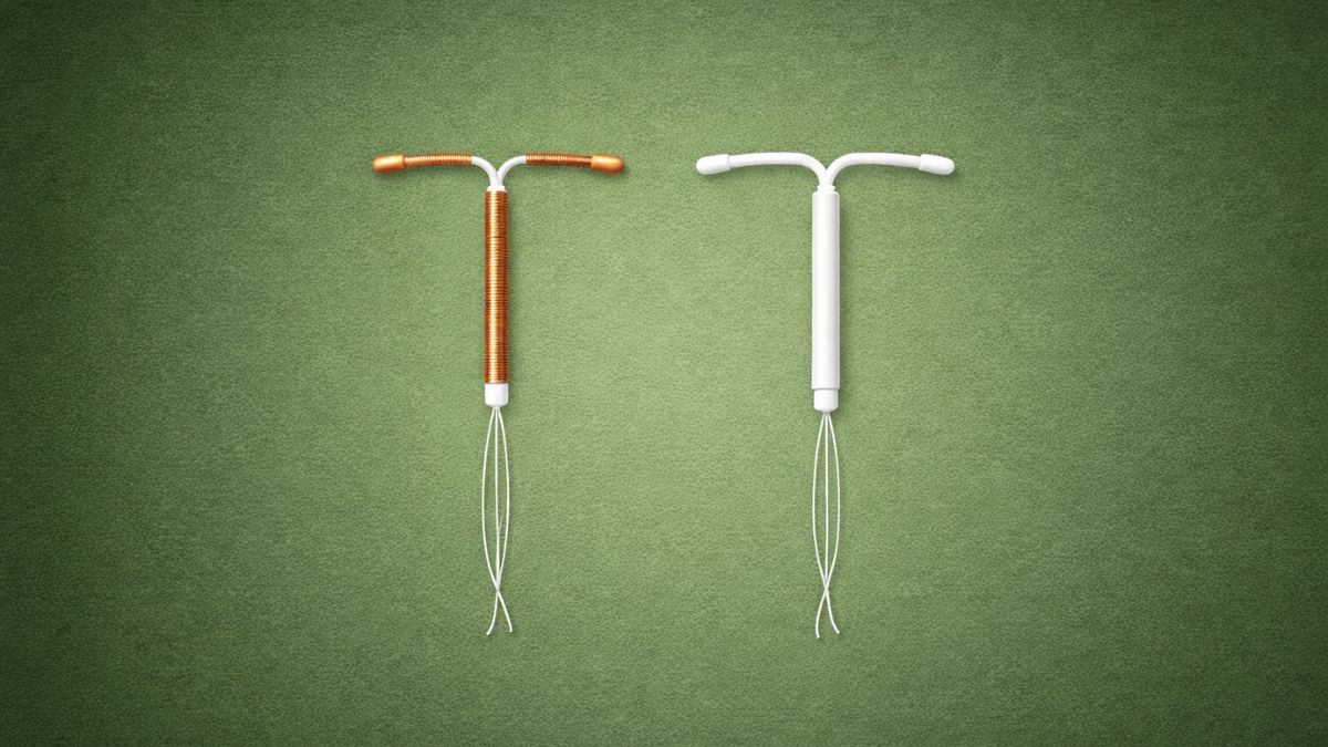 DIU de cobre e DIU hormonal Entenda as diferenças, mecanismos de ação e impactos no corpo feminino