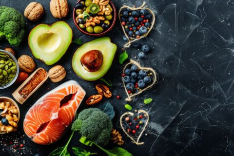 Dieta DASH é eleita a melhor para a saúde do coração em 2026
