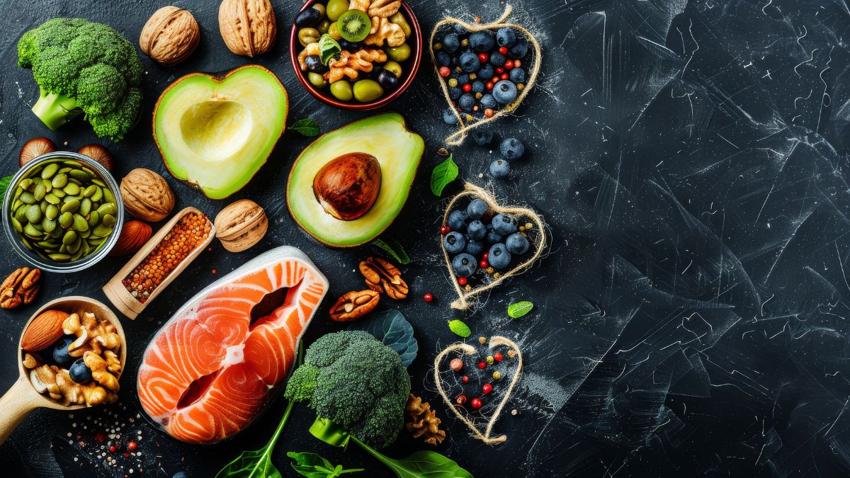 Dieta DASH é eleita a melhor para a saúde do coração em 2026