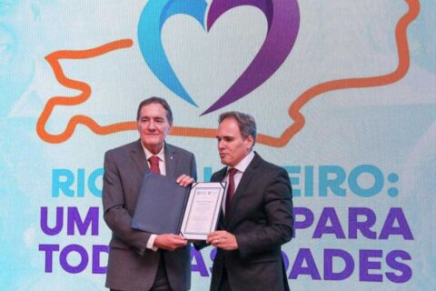 Estado do RJ entra na Rede Global da OMS para a pessoa idosa