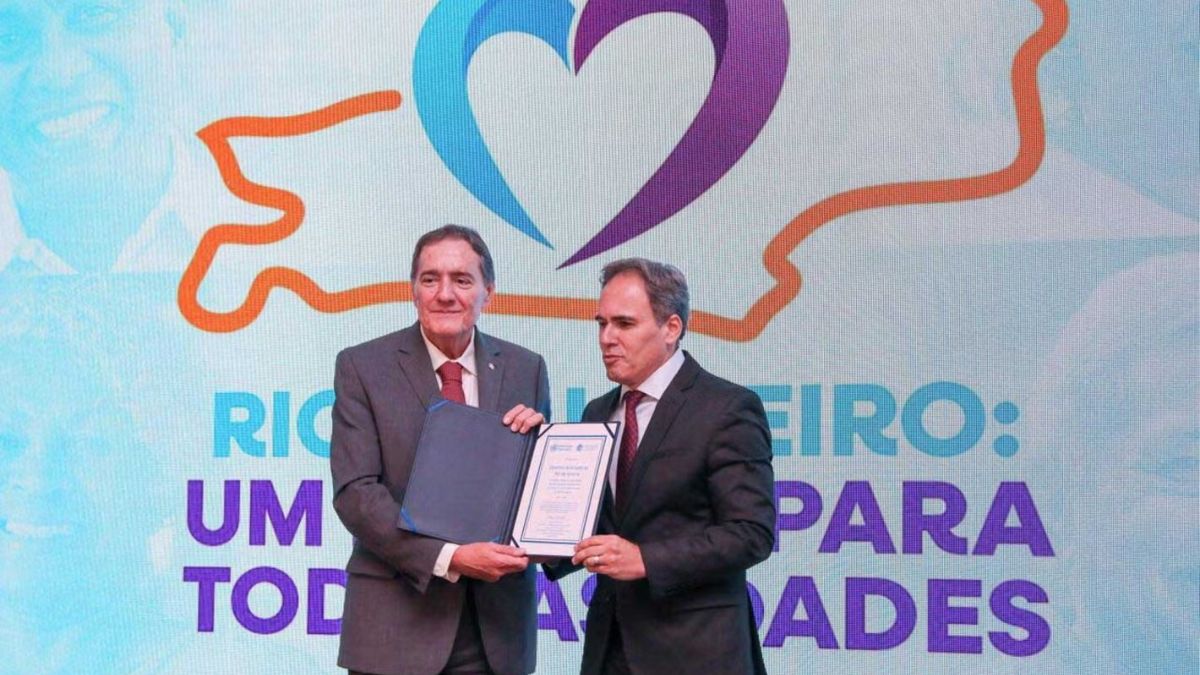 Estado do RJ entra na Rede Global da OMS para a pessoa idosa