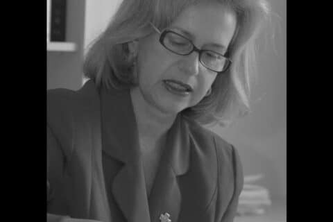 Estado em luto: morre Marileia Gastaldi Machado Lopes, ex-reitora e professora da Univille de Joinville
