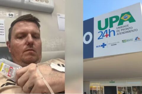 Família pede justiça após morte de professor norte-americano atendido repetidas vezes em UPAs no interior de São Paulo
