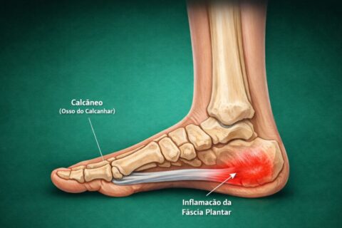 Fascite Plantar: o que é, por que ocorre e como tratar corretamente