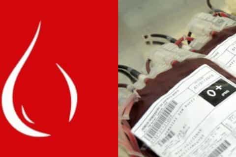 HEMOSC convoca população a doar sangue no inicio de 2026