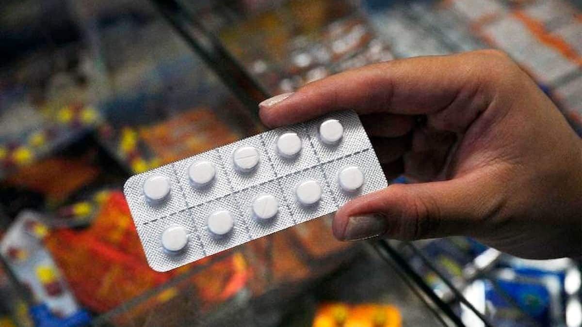 Homem é detido após roubo de remédios em Criciúma