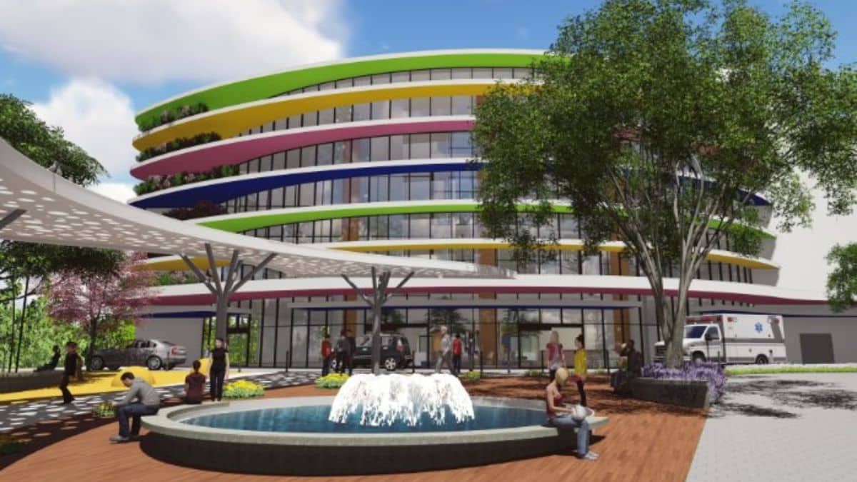 Hospital Erastinho é o primeiro do mundo a gerar mais energia do que consome