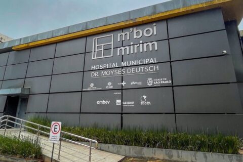 Hospital M’Boi Mirim preserva selo ONA de excelência