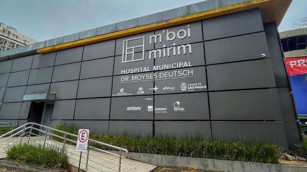 Hospital M’Boi Mirim preserva selo ONA de excelência