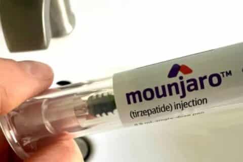 Lote falsificado de Mounjaro é recolhido pela Anvisa