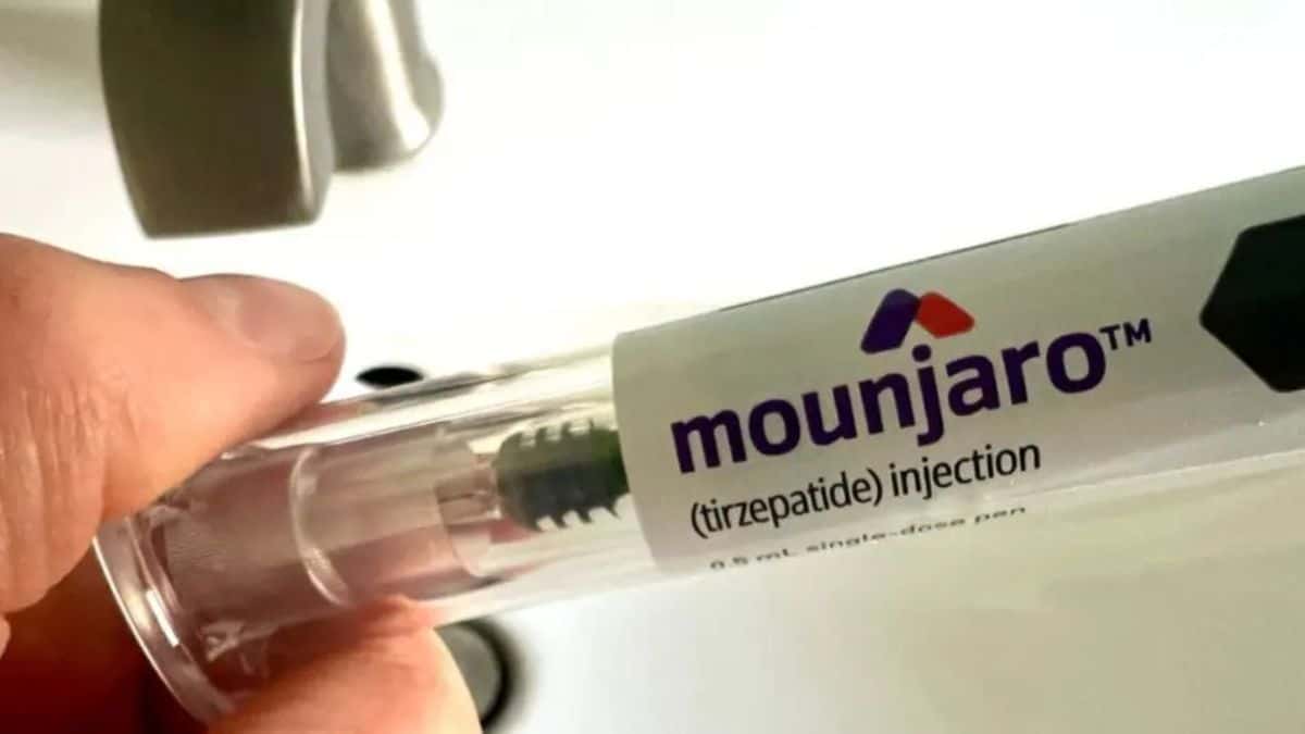 Lote falsificado de Mounjaro é recolhido pela Anvisa