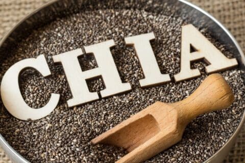 Nem todos podem consumir chia, alertam nutricionistas