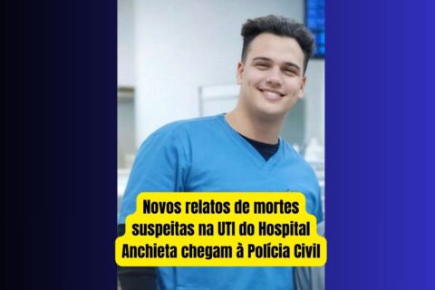 Novos relatos de mortes suspeitas na UTI do Hospital Anchieta chegam à Polícia Civil