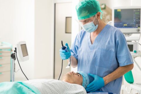 Pesquisadores avaliam “respiração anal” como suporte em quadros graves