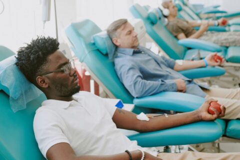 Tecnologia impulsiona projeto sobre doação de sangue na Câmara