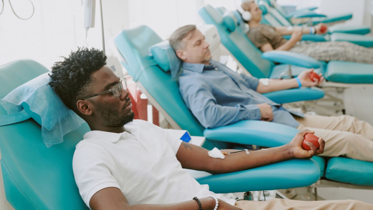 Tecnologia impulsiona projeto sobre doação de sangue na Câmara