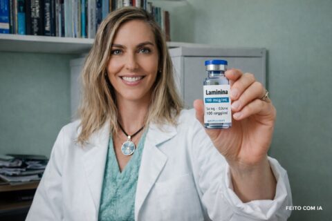 Após cortes na UFRJ, Brasil perde patente internacional da Polilaminina e pesquisa entra em fase de incerteza