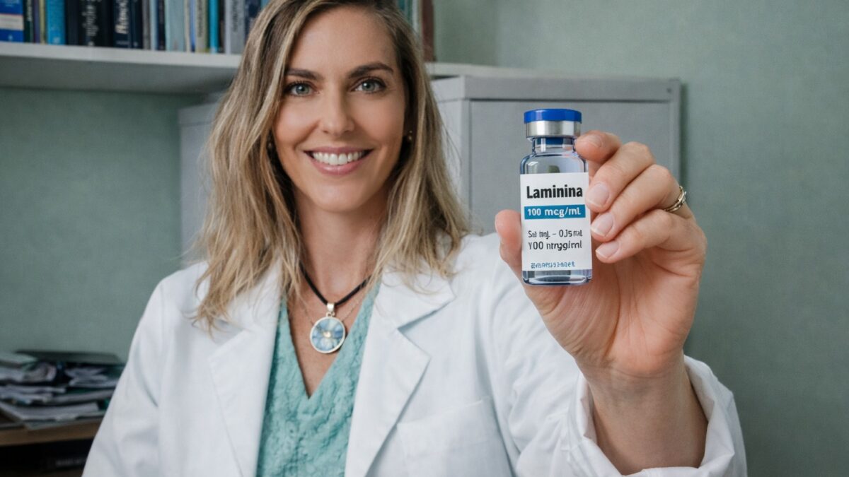 ELE ESTAR TRAZENDO ESPERANÇA PARA QUEM PROBLEMA DE MEDULA ESPINHAL