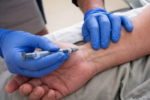 Gasometria arterial pode ser substituída por sangue venoso Estudo sugere estimar pH e pCO₂ com alta precisão