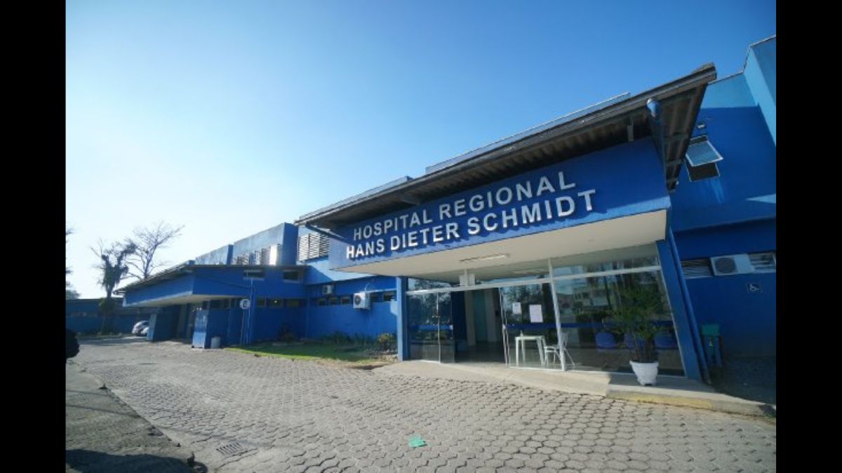 Hospital de Joinville é investigado após denúncia de irregularidade nos alimentos