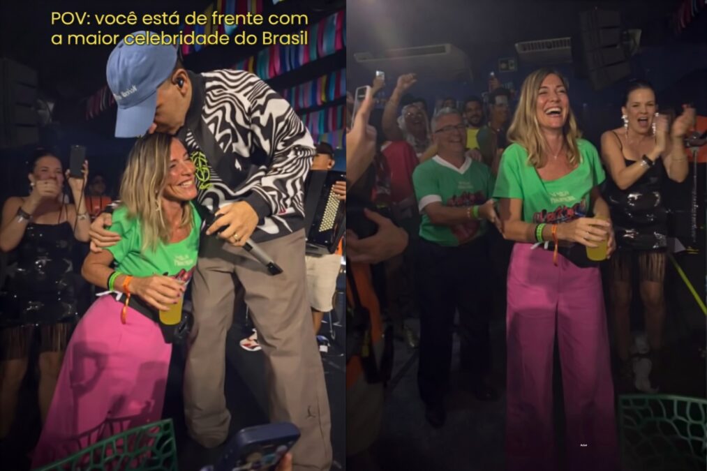 João Gomes para show no Rio e faz homenagem histórica à cientista brasileira por avanço na ciência