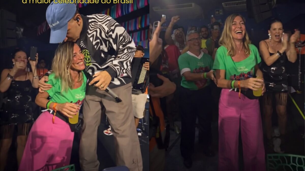 João Gomes para show no Rio e faz homenagem histórica à cientista brasileira por avanço na ciência