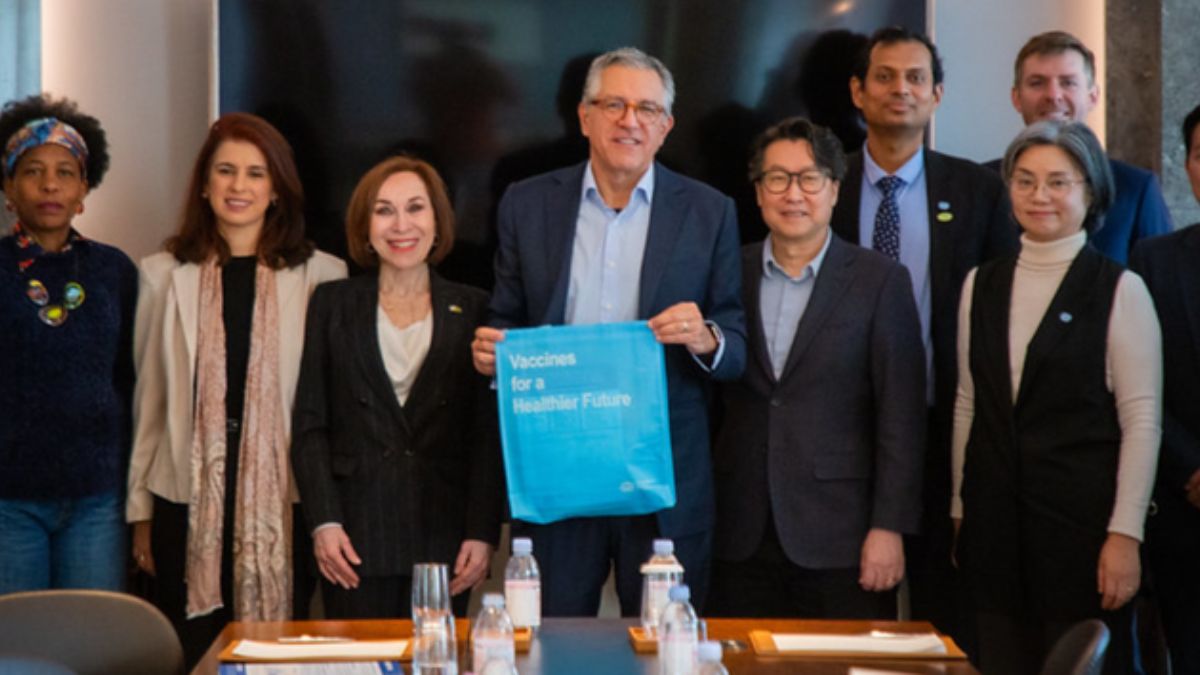 Ministério da Saúde articula cooperação internacional em vacinas na Coreia do Sul e discute fundo global para acelerar tecnologias em saúde