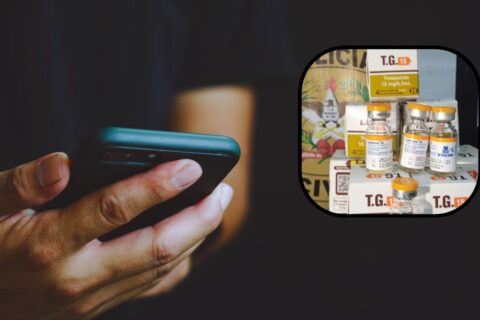 Mulher é presa em flagrante por venda irregular de medicamentos emagrecedores na internet