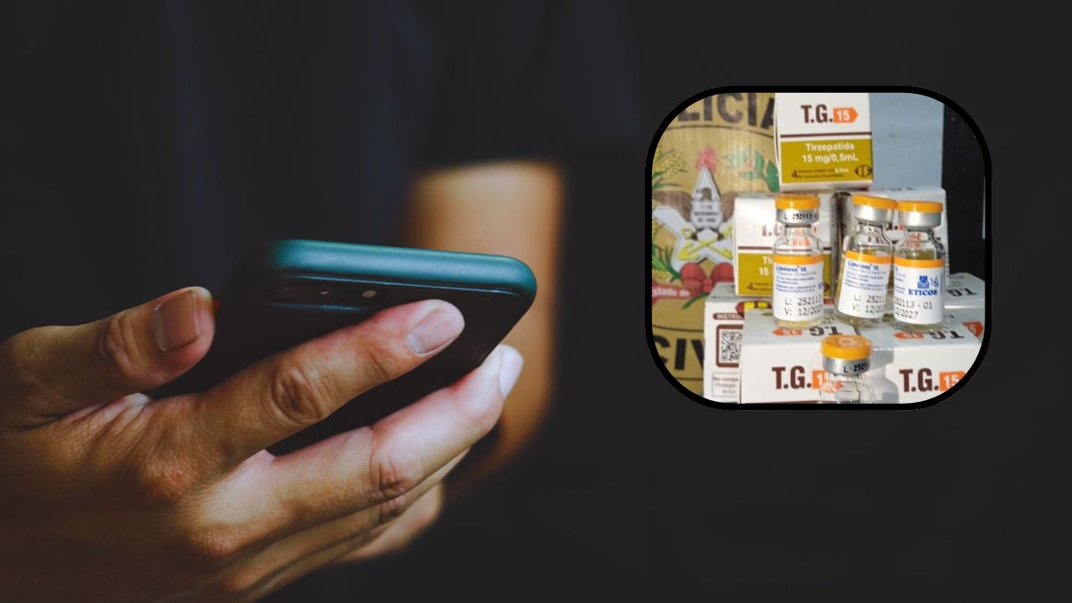 Mulher é presa em flagrante por venda irregular de medicamentos emagrecedores na internet