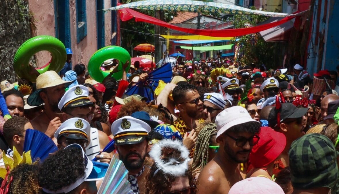 Salvador registra 288 casos de ISTs durante o Carnaval 2026 e preocupa população