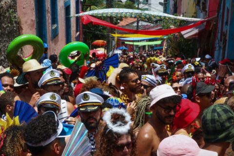 Salvador registra 288 casos de ISTs durante o Carnaval 2026 e preocupa população