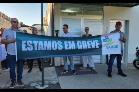 Trabalhadores de hospital de Criciúma iniciam greve após atrasos de pagamentos
