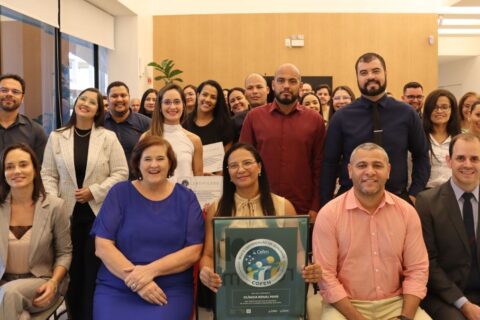 Clínica Renal Mais conquista Selo Qualidade Cofen