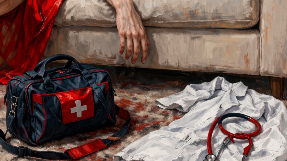 Depois do plantão, o corpo pede pausa… e a alma também