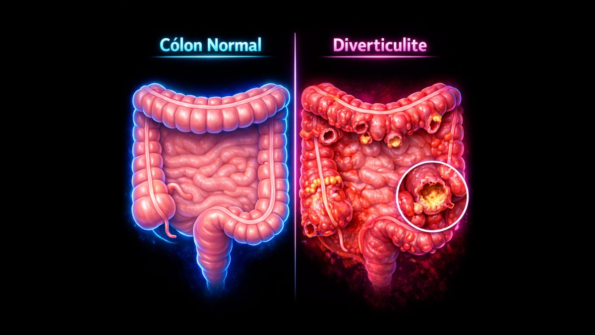 Diverticulite o que é, por que acontece, sintomas, diagnóstico e tratamento