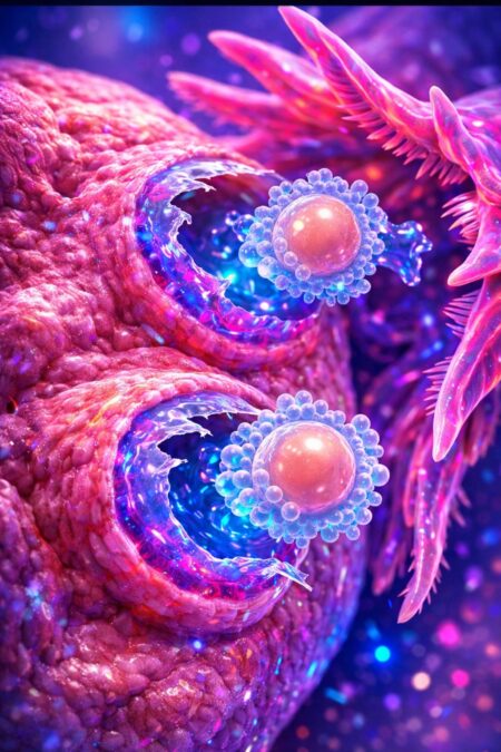 Dois óvulos são liberados e desencadeia a formação de gêmeos