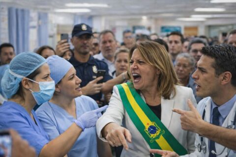Em 2026 muitos hospitais podem virar alvo de politicagem eleitoral