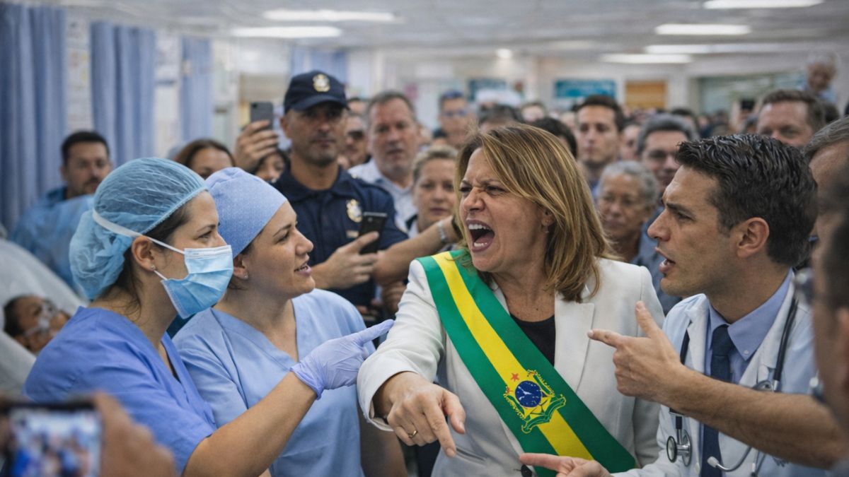 Em 2026 muitos hospitais podem virar alvo de politicagem eleitoral