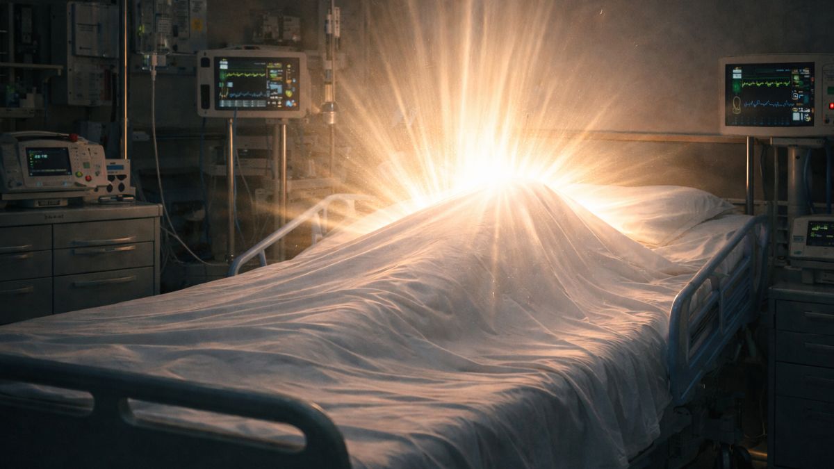 Experiências de Quase Morte (EQM) o que são, o que as pessoas relatam e o que a ciência discute
