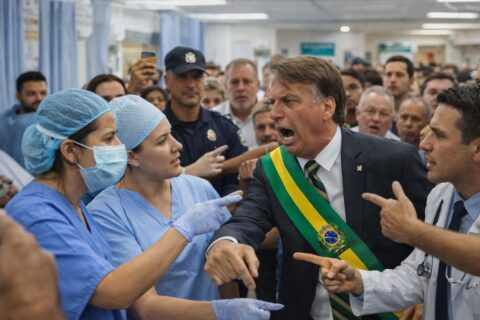Fiscalização não pode virar abuso dentro do hospital
