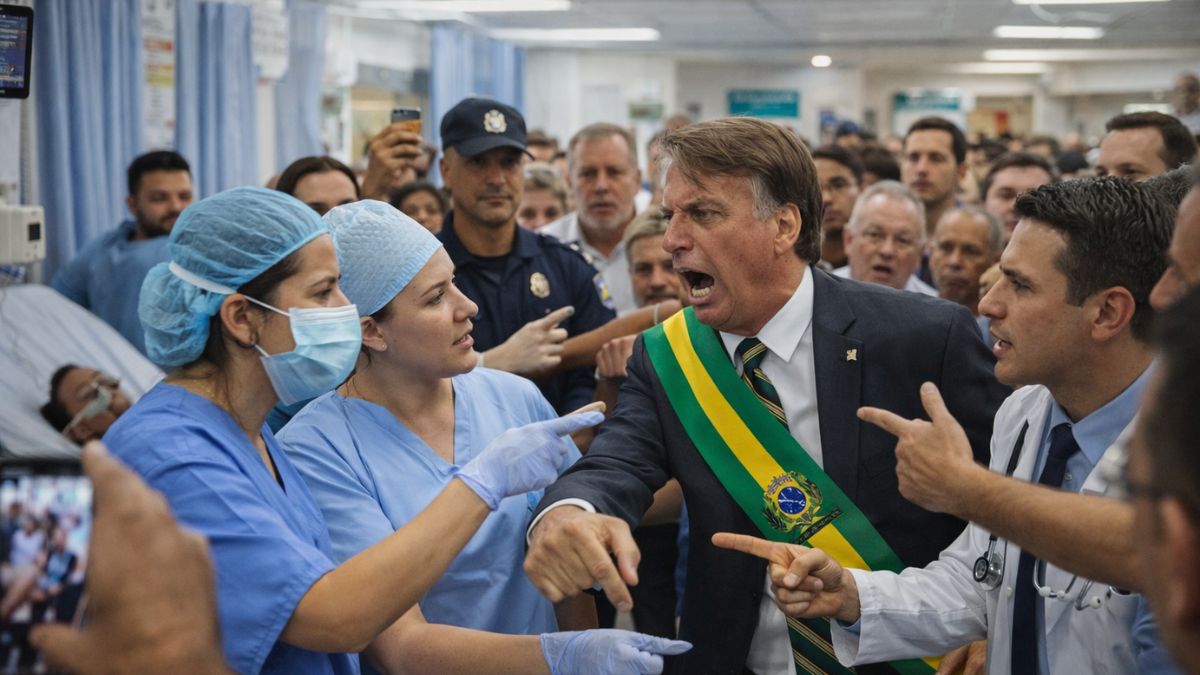 Fiscalização não pode virar abuso dentro do hospital