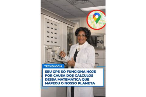 Gladys West no Dia da Mulher a matemática que ajudou o mundo a encontrar o próprio caminho
