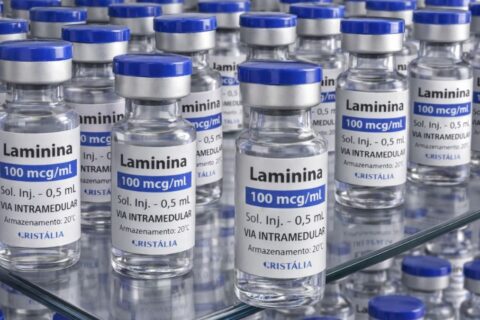 Polilaminina O que é verdade e o que é mentira