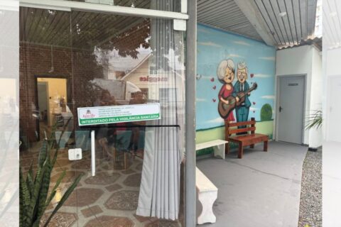 Proprietário de lar de idosos de Joinville é preso durante investigação