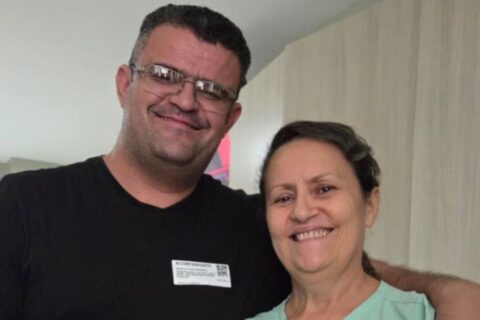 Acreana atravessa o país para realizar tratamento médico em SC
