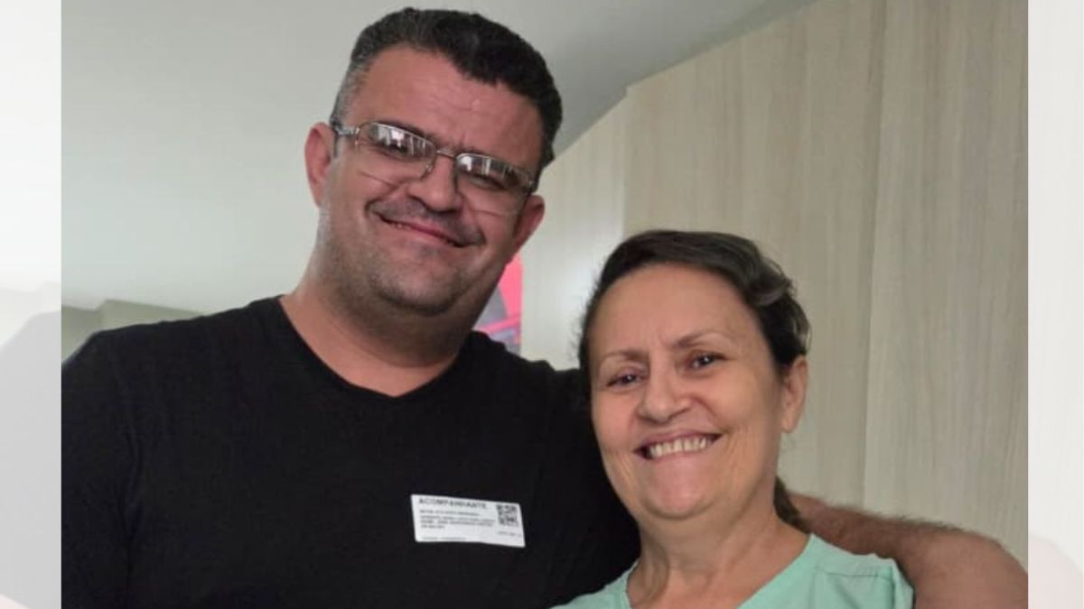 Acreana atravessa o país para realizar tratamento médico em SC